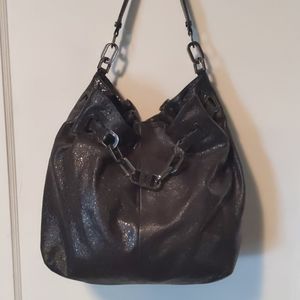 Tory Burch leather purse